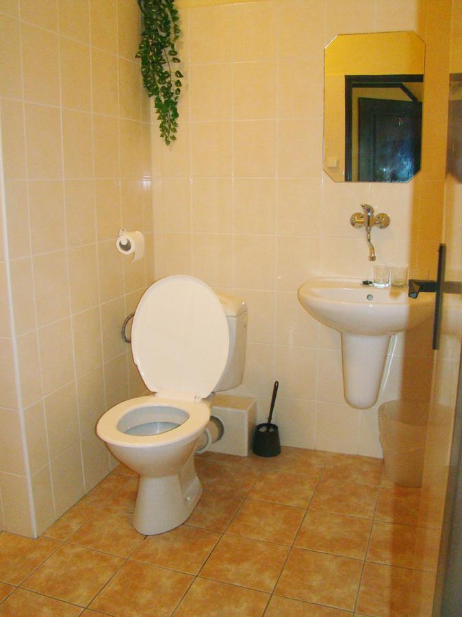 Restaurace Penzion Rafael Dlouhá Brtnice Zimmer foto